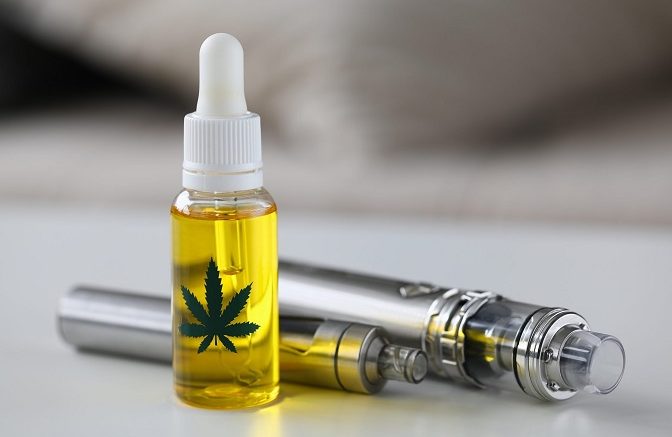 Vape CBD Oil